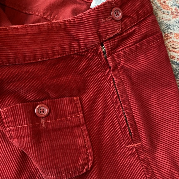 Gap corduroy a line midi skirt - Picture 3 of 6